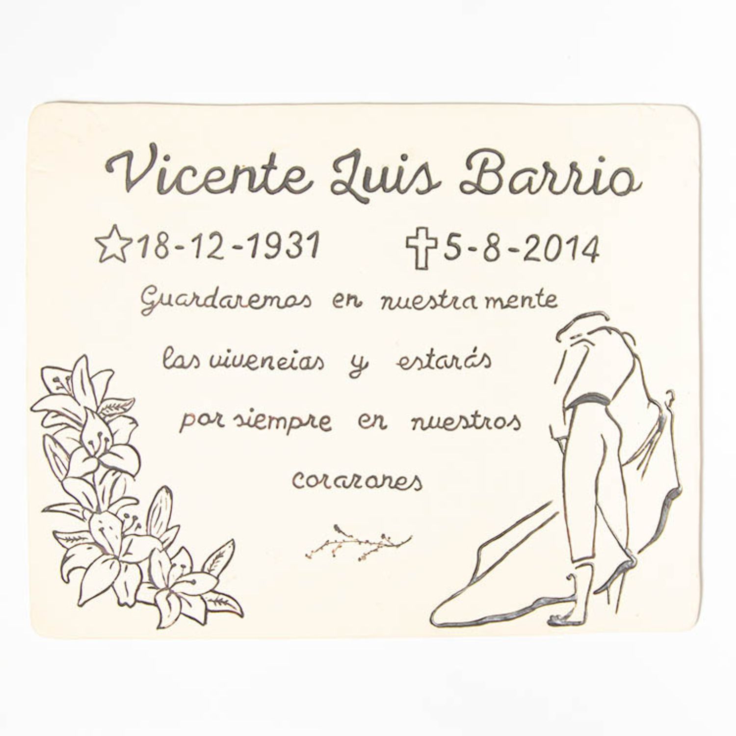 Productos y servicios estudio de cerámica Arte al Barro